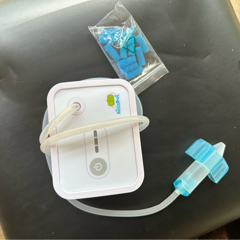 Nozebot Nasal Aspirator